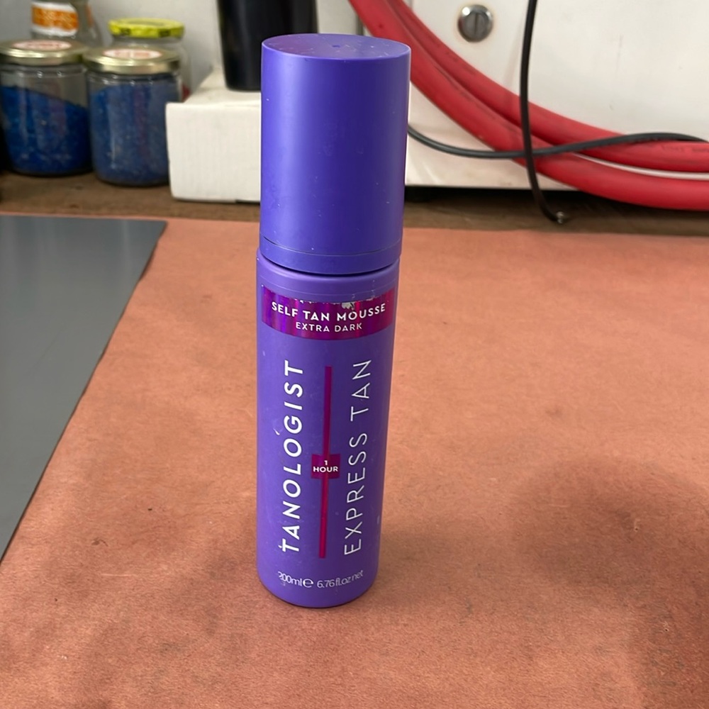 Tanologist self tanner